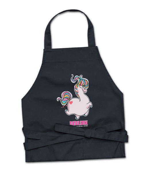 Bouboulicorne by Nathalie Jomard - Tablier en coton biologique