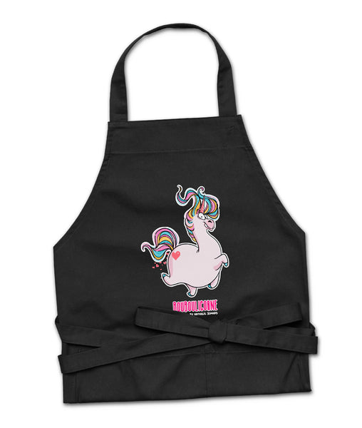 Bouboulicorne by Nathalie Jomard - Tablier en coton biologique