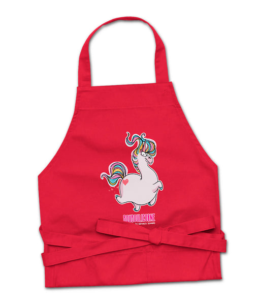 Bouboulicorne by Nathalie Jomard - Tablier en coton biologique