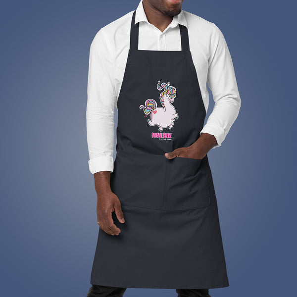 Bouboulicorne by Nathalie Jomard - Tablier en coton biologique