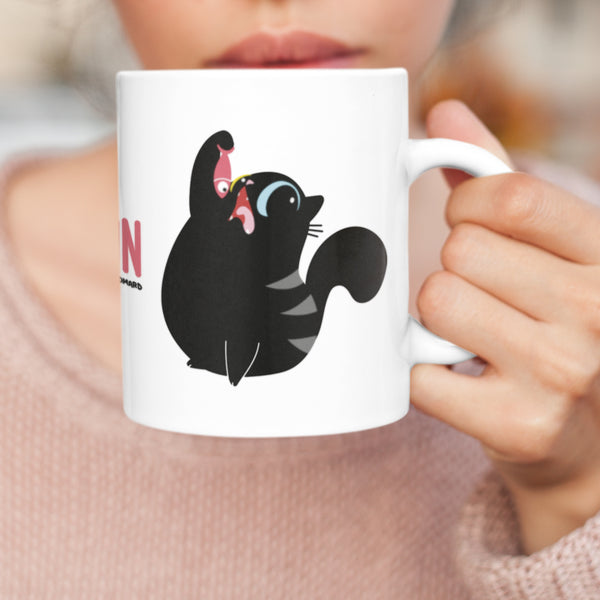 L'horoscope selon Choupitouffe by Nathalie Jomard - Mug