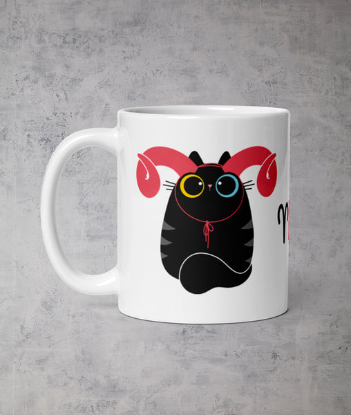L'horoscope selon Choupitouffe by Nathalie Jomard - Mug