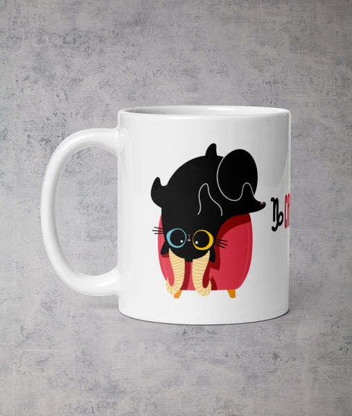 L'horoscope selon Choupitouffe by Nathalie Jomard - Mug