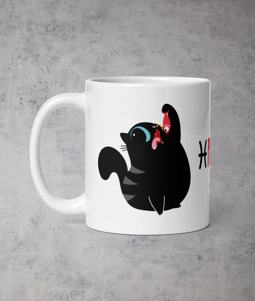 L'horoscope selon Choupitouffe by Nathalie Jomard - Mug