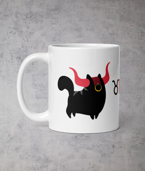 L'horoscope selon Choupitouffe by Nathalie Jomard - Mug
