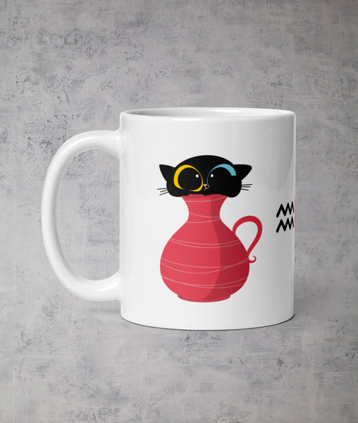 L'horoscope selon Choupitouffe by Nathalie Jomard - Mug