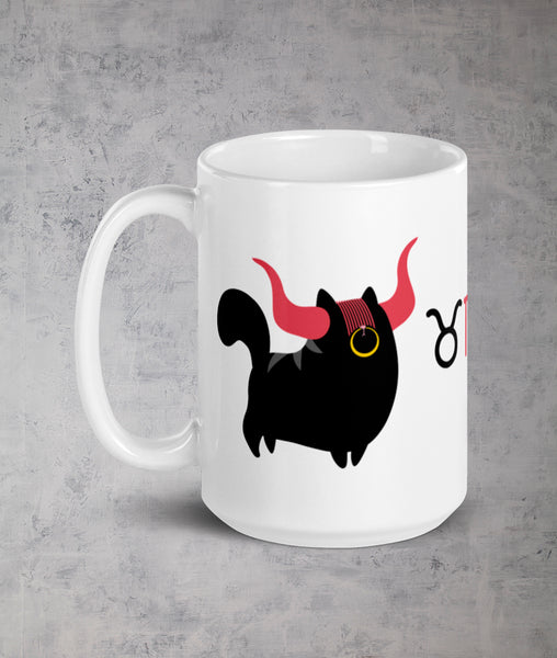 L'horoscope selon Choupitouffe by Nathalie Jomard - Mug