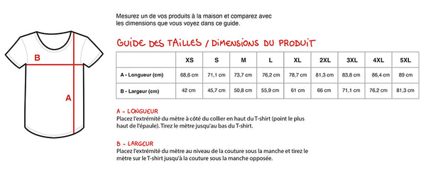 Chat-Bouboule Prédateur discount by Nathalie Jomard - T-shirt premium unisexe à col rond