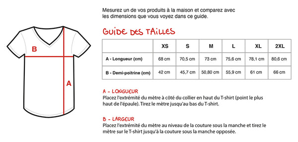 #cestformidabledêtremoi by Nathalie Jomard - T-shirt Unisexe à Col V