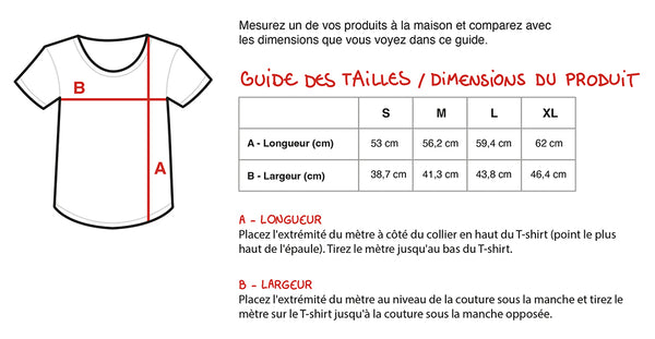 Nounours fait du vélo by Nathalie Jomard - T-shirt premium à col rond pour Enfant